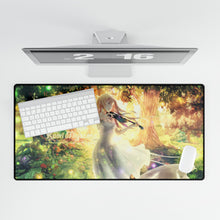 Cargar imagen en el visor de la galería, Anime Your Lie in April Mouse Pad (Desk Mat)
