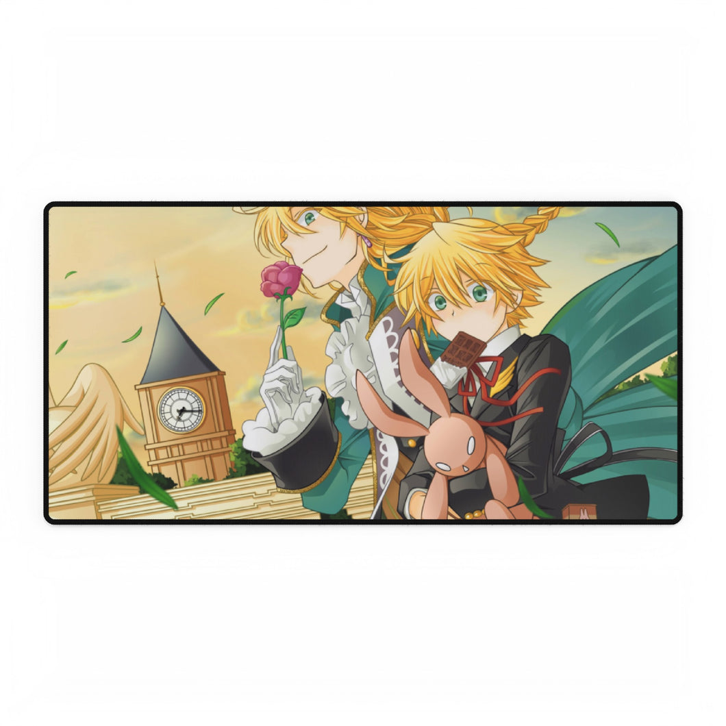 Tapis de souris (tapis de bureau) Anime Pandora Hearts