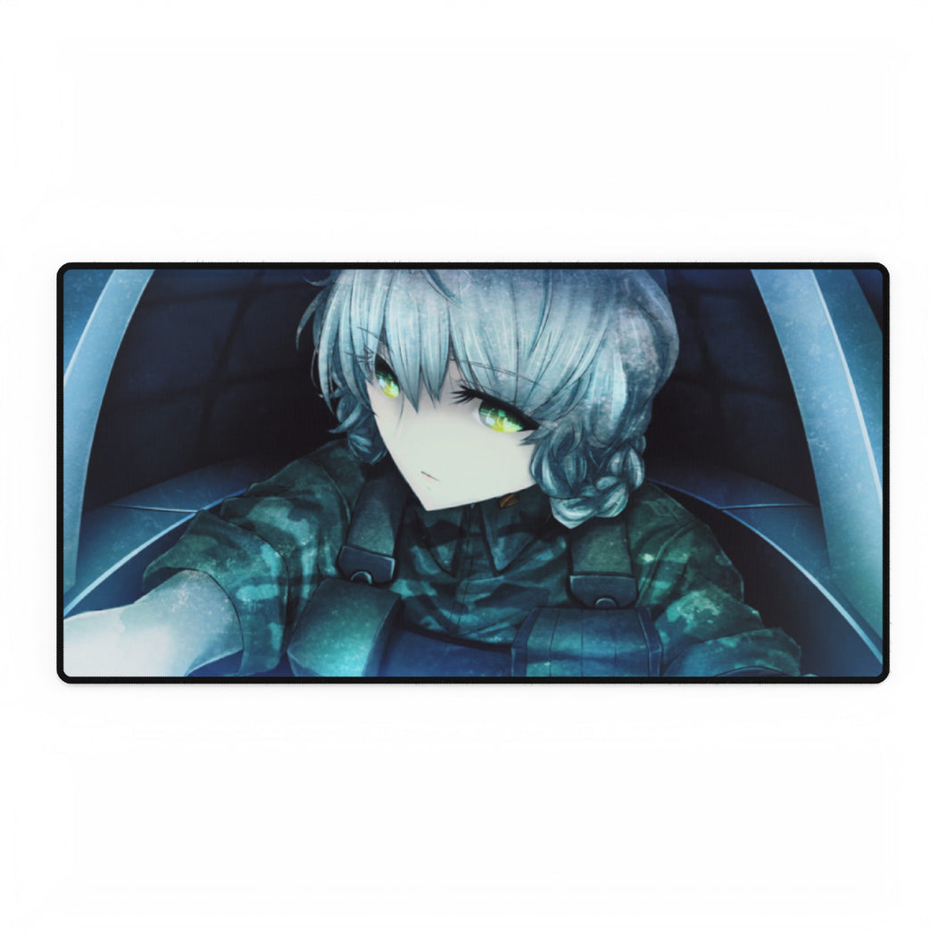 Tapis de souris Suzuha Amane (tapis de bureau)