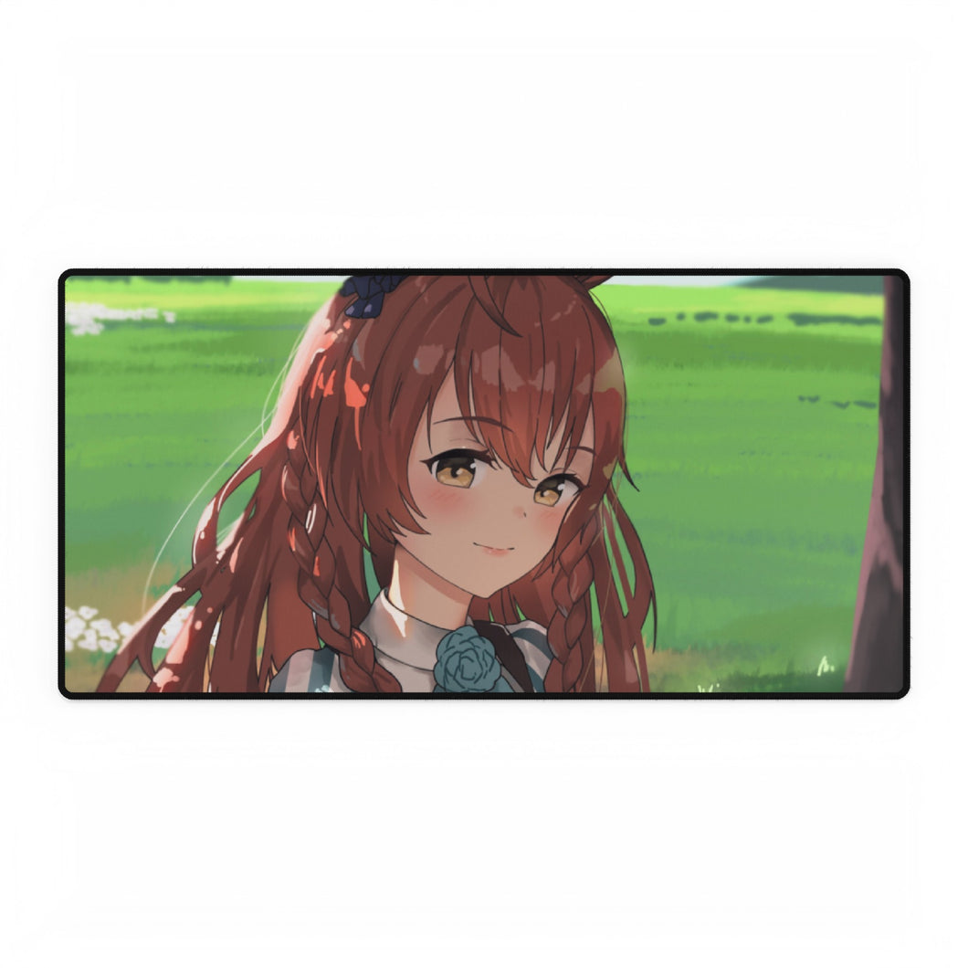 Mejiro Bright Mouse Pad (Desk Mat)