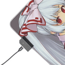 Load image into Gallery viewer, Touhou RGB LED Mouse Pad (Desk Mat)
