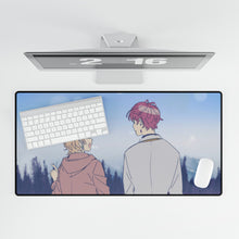 Load image into Gallery viewer, Anime Promise of Wizard Mouse Pad (Desk Mat)
