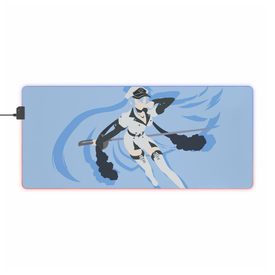 Akame Ga Kill! RGB LED Mouse Pad (Desk Mat)