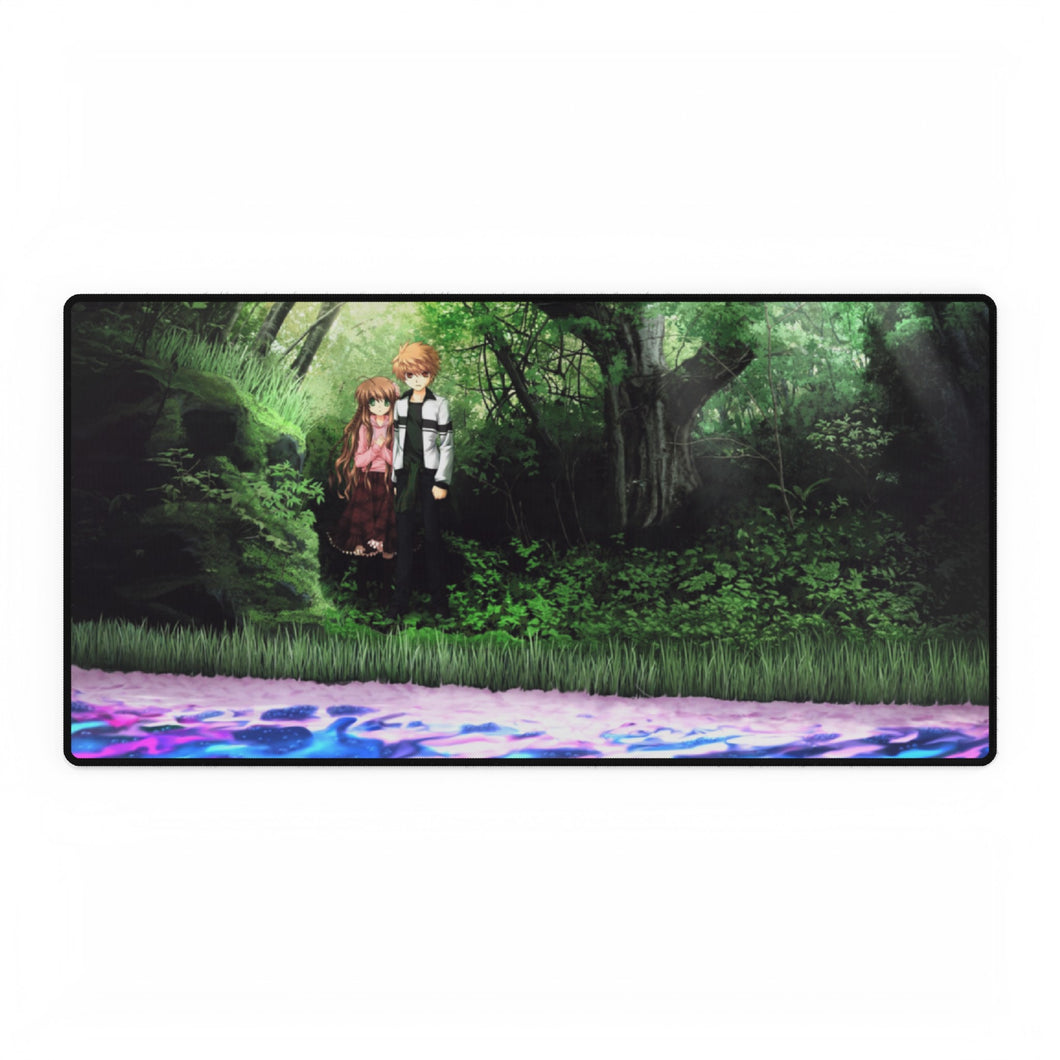 Anime Rewrite Mouse Pad (Desk Mat)