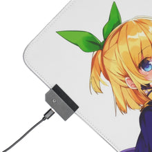 Cargar imagen en el visor de la galería, Rokudenashi Majutsu Koushi to Akashic Records RGB LED Mouse Pad (Desk Mat)
