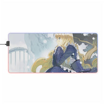 Charger l&#39;image dans la galerie, Tapis de souris LED RVB Anime Alice au pays des merveilles (tapis de bureau)
