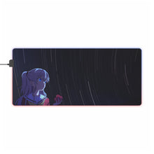 Charger l&#39;image dans la galerie, Tapis de souris LED RVB Charlotte Nao Tomori (tapis de bureau)
