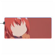 Cargar imagen en el visor de la galería, Satania McDowell - Gabriel DropOut RGB LED Mouse Pad (Desk Mat)
