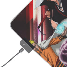 Load image into Gallery viewer, Anime Crossover RGB LED Mouse Pad (Desk Mat)
