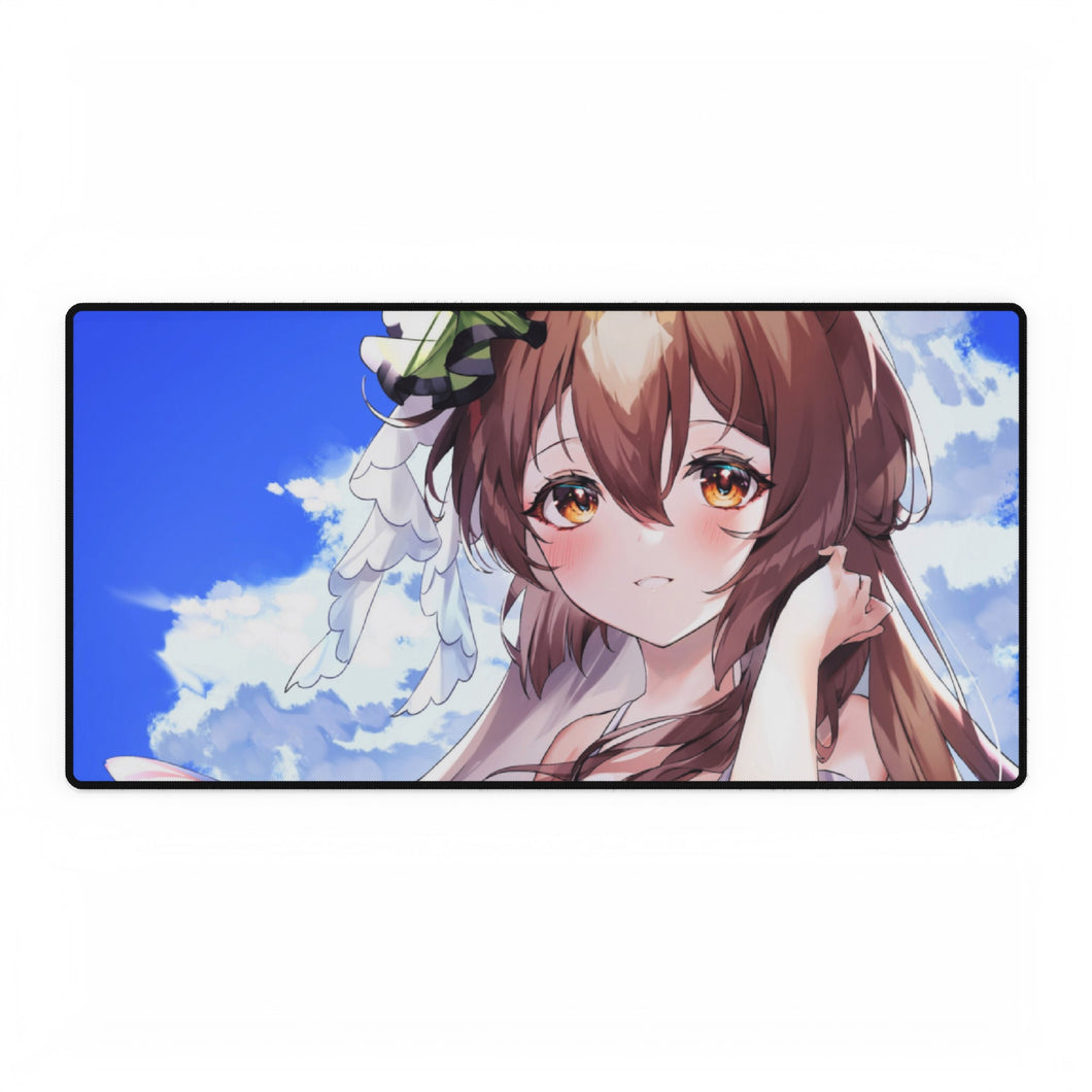 Tapis de souris (tapis de bureau) Anime Uma Musume : Pretty Der