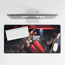 Load image into Gallery viewer, Anime Porco Rosso Mouse Pad (Desk Mat)
