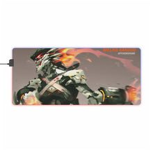 Cargar imagen en el visor de la galería, My Hero Academia Katsuki Bakugou RGB LED Mouse Pad (Desk Mat)
