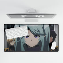 Cargar imagen en el visor de la galería, Anime The Eminence in Shadow Mouse Pad (Desk Mat)
