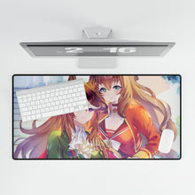 Load image into Gallery viewer, Anime Uma Musume: Pretty Der Mouse Pad (Desk Mat)
