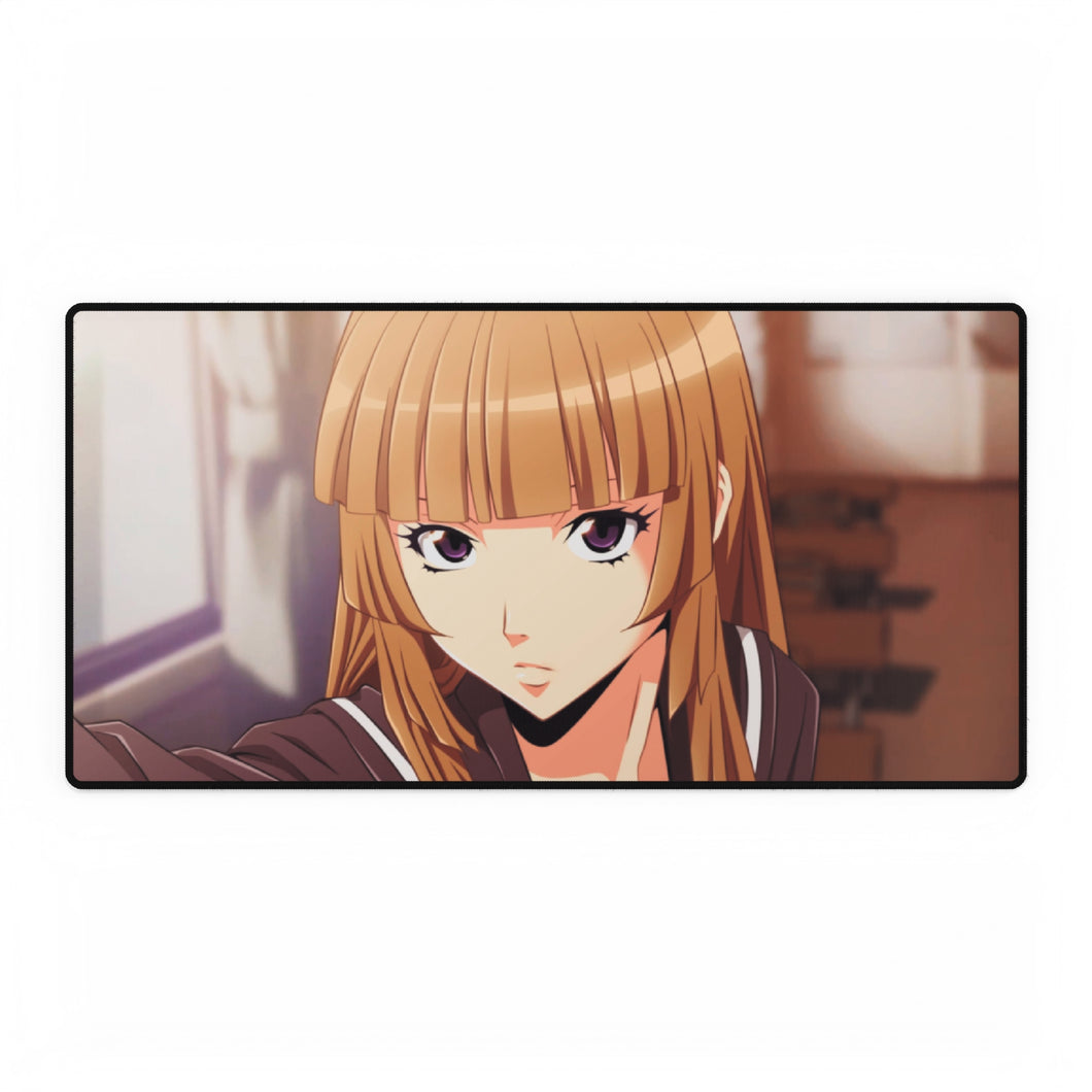 Zetsuen No Tempest Mouse Pad (Desk Mat)