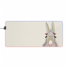 Cargar imagen en el visor de la galería, Anime Made In Abyss RGB LED Mouse Pad (Desk Mat)
