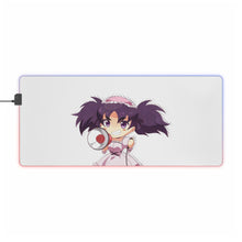 Charger l&#39;image dans la galerie, Tapis de souris LED RVB Mirai Nikki (tapis de bureau)
