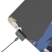 Cargar imagen en el visor de la galería, Beyond The Boundary RGB LED Mouse Pad (Desk Mat)
