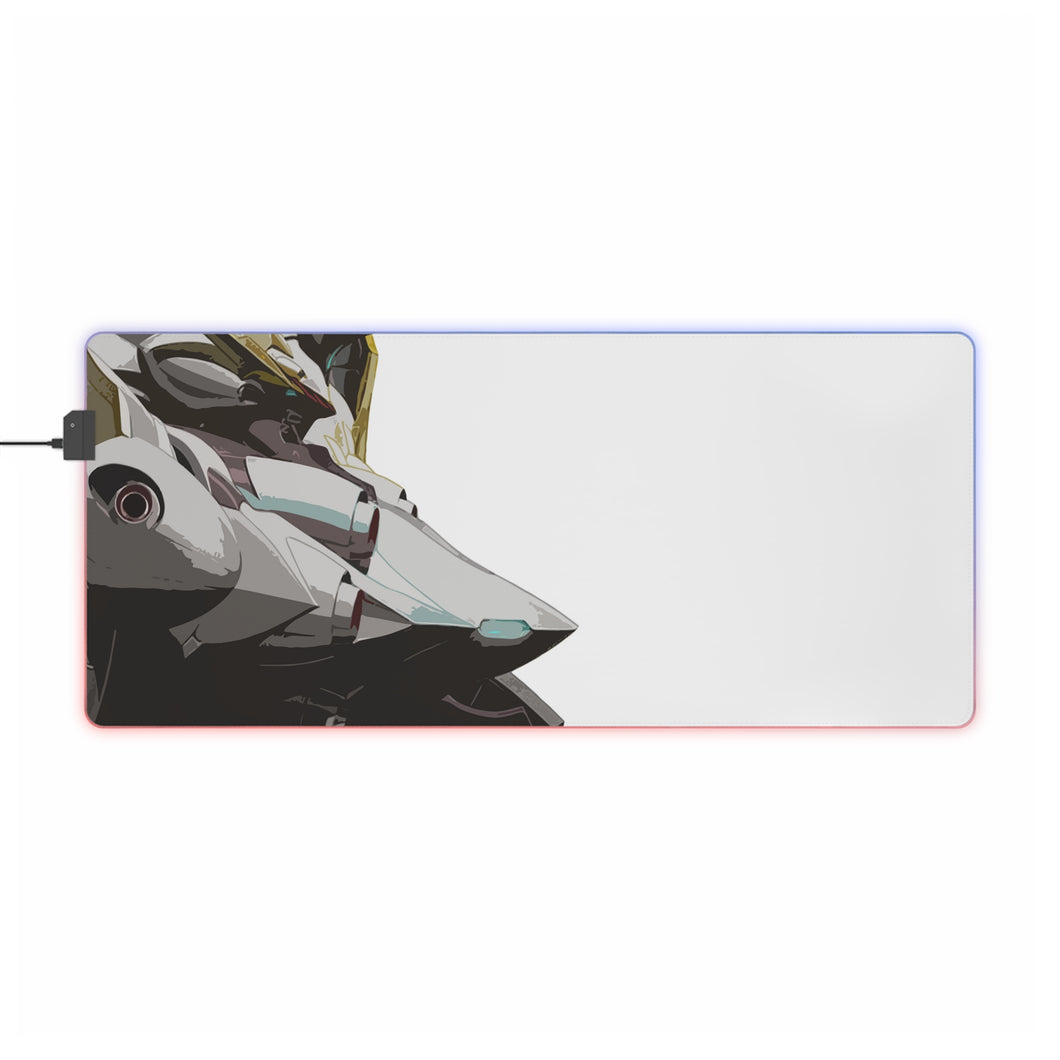 Tapis de souris LED RVB Aldnoah.Zero (tapis de bureau)