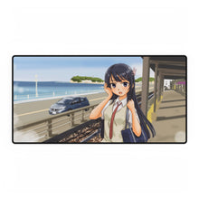 Charger l&#39;image dans la galerie, Tapis de souris Anime Rascal Does Not Dream of Bunny Girl Senpai (tapis de bureau)
