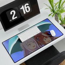 Load image into Gallery viewer, Mejiro McQueen &amp; Tokai Teio Mouse Pad (Desk Mat)
