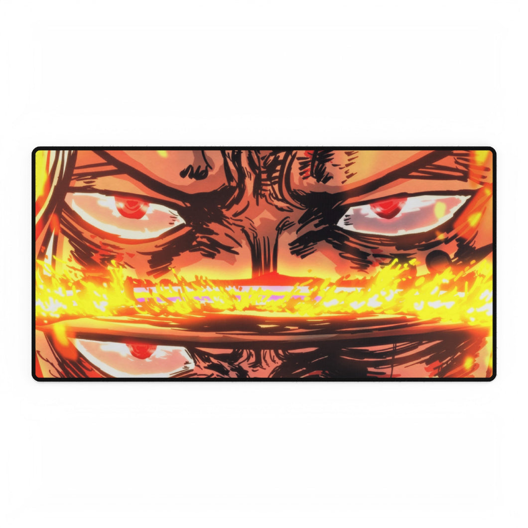 Anime One Piece Mouse Pad (Desk Mat)