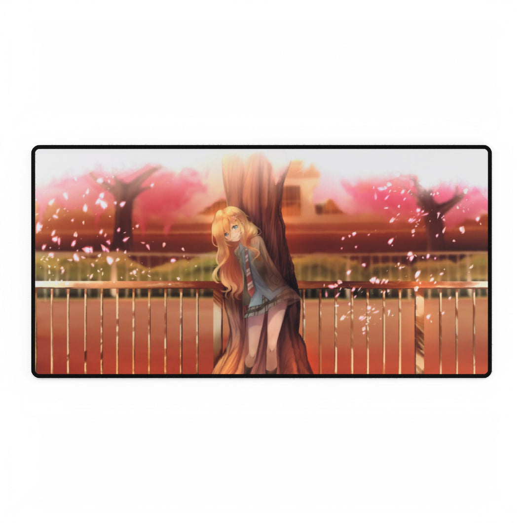 Anime Your Lie in April Mouse Pad (Desk Mat)