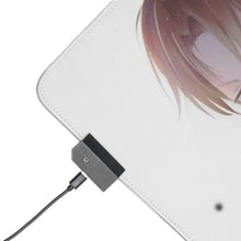 Charger l&#39;image dans la galerie, Tapis de souris LED RVB Classroom of the Elite Suzune Horikita (tapis de bureau)
