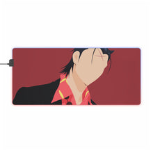 Charger l&#39;image dans la galerie, Tapis de souris LED RVB Park Mu-Jin (tapis de bureau)
