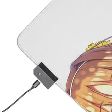 Charger l&#39;image dans la galerie, Tapis de souris LED RVB Classroom Of The Elite (tapis de bureau)
