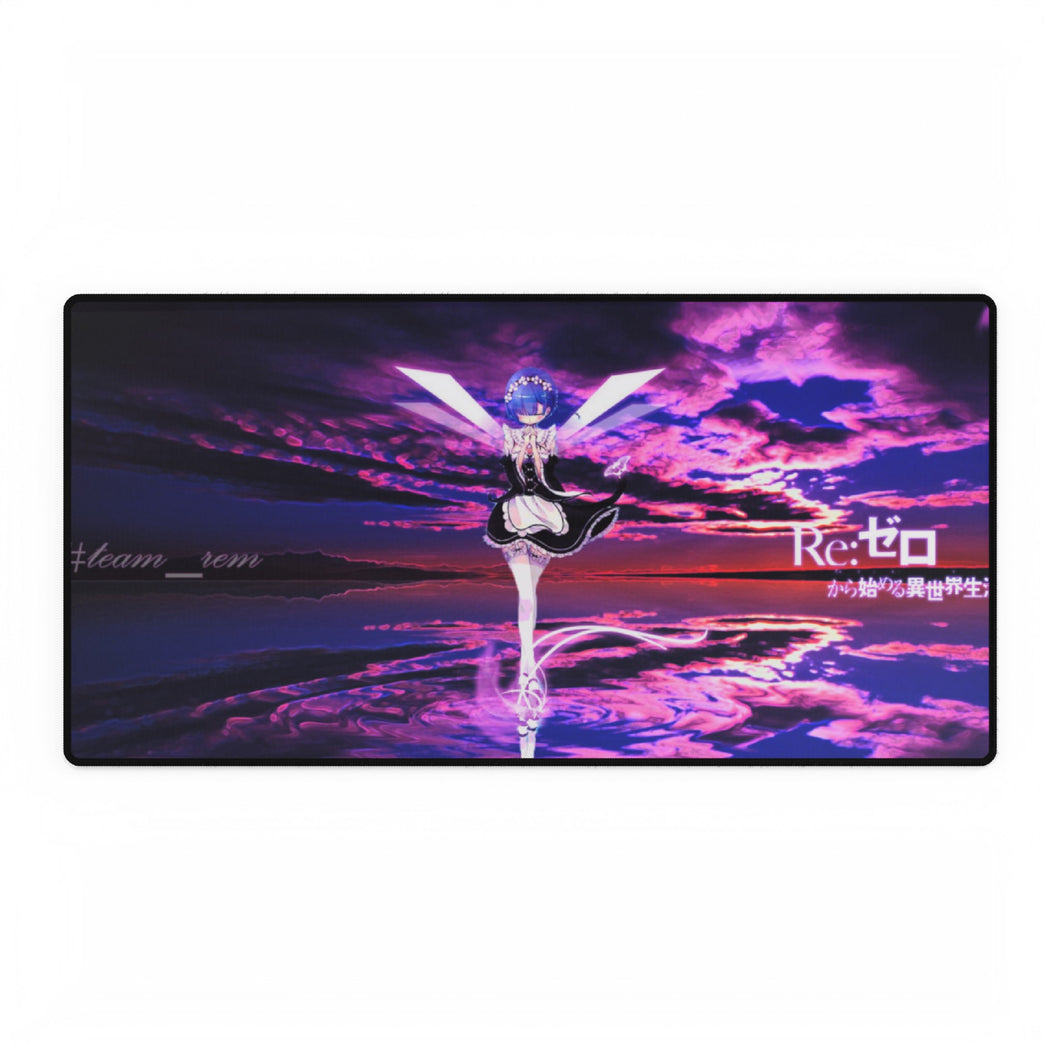 Rem Mouse Pad (Desk Mat)