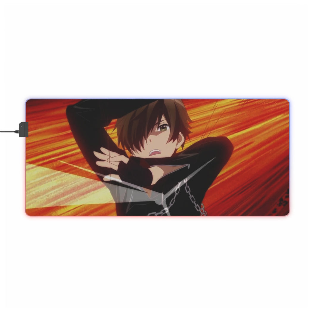 Love, Chunibyo & Other Delusions RGB LED Mouse Pad (Desk Mat)