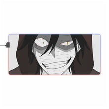 Cargar imagen en el visor de la galería, Angels Of Death RGB LED Mouse Pad (Desk Mat)
