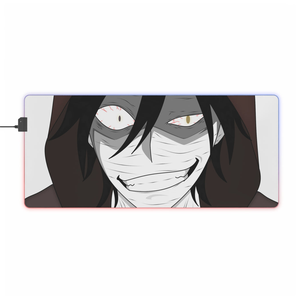 Angels Of Death RGB LED Mouse Pad (Desk Mat)