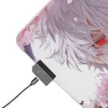 Cargar imagen en el visor de la galería, Gintama Gintoki Sakata RGB LED Mouse Pad (Desk Mat)
