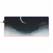 Load image into Gallery viewer, 07-Ghost RGB LED Mouse Pad (Desk Mat)
