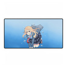 Cargar imagen en el visor de la galería, Anime Your Lie in April Mouse Pad (Desk Mat)
