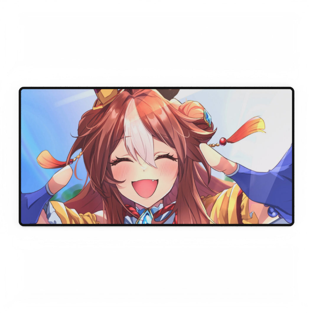 Anime Uma Musume: Pretty Der Mouse Pad (Desk Mat)