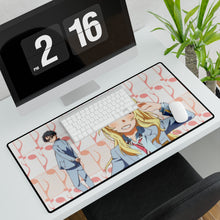 Charger l&#39;image dans la galerie, Tapis de souris Anime Your Lie in April (tapis de bureau)
