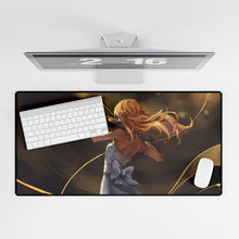 Load image into Gallery viewer, Kaori Miyazono Mouse Pad (Desk Mat)
