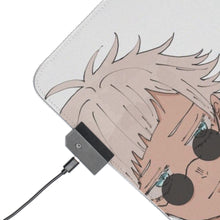 Charger l&#39;image dans la galerie, Tapis de souris LED RVB Jujutsu Kaisen (tapis de bureau)
