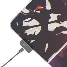 Load image into Gallery viewer, Darling in the FranXX RGB LED Mouse Pad (Desk Mat)
