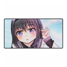 Load image into Gallery viewer, Homura Akemi Mouse Pad (Desk Mat)
