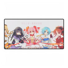 Load image into Gallery viewer, Anime Puella Magi Madoka Magicar Mouse Pad (Desk Mat)
