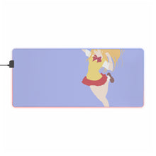 Cargar imagen en el visor de la galería, Ikki Tousen RGB LED Mouse Pad (Desk Mat)
