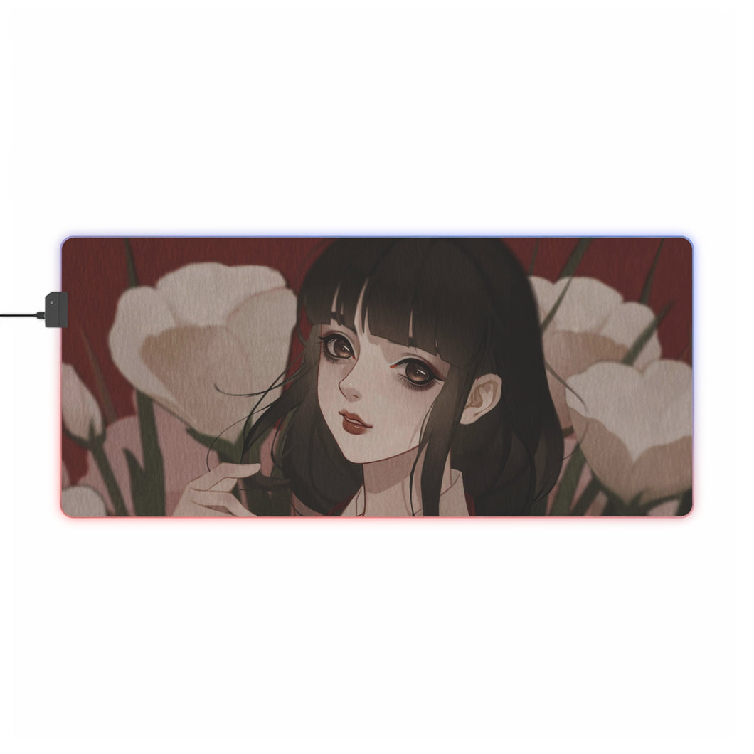 InuYasha RGB LED Mouse Pad (Desk Mat)