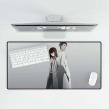 Charger l&#39;image dans la galerie, Tapis de souris Anime Steins;Gate (tapis de bureau)
