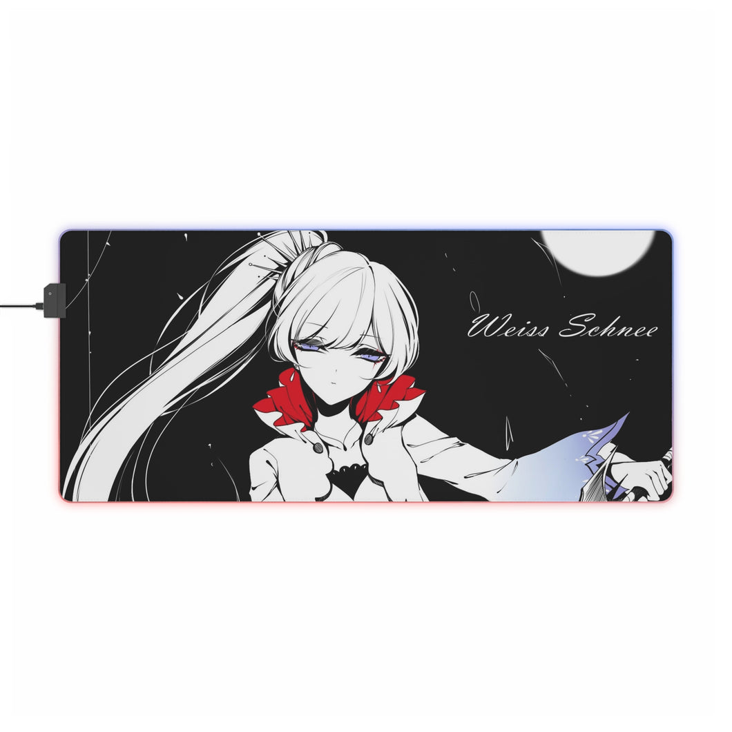 Anime RWBY RGB LED Mouse Pad (Desk Mat)