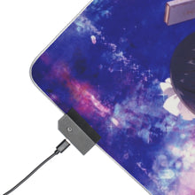 Load image into Gallery viewer, Beyond The Boundary RGB LED Mouse Pad (Desk Mat)
