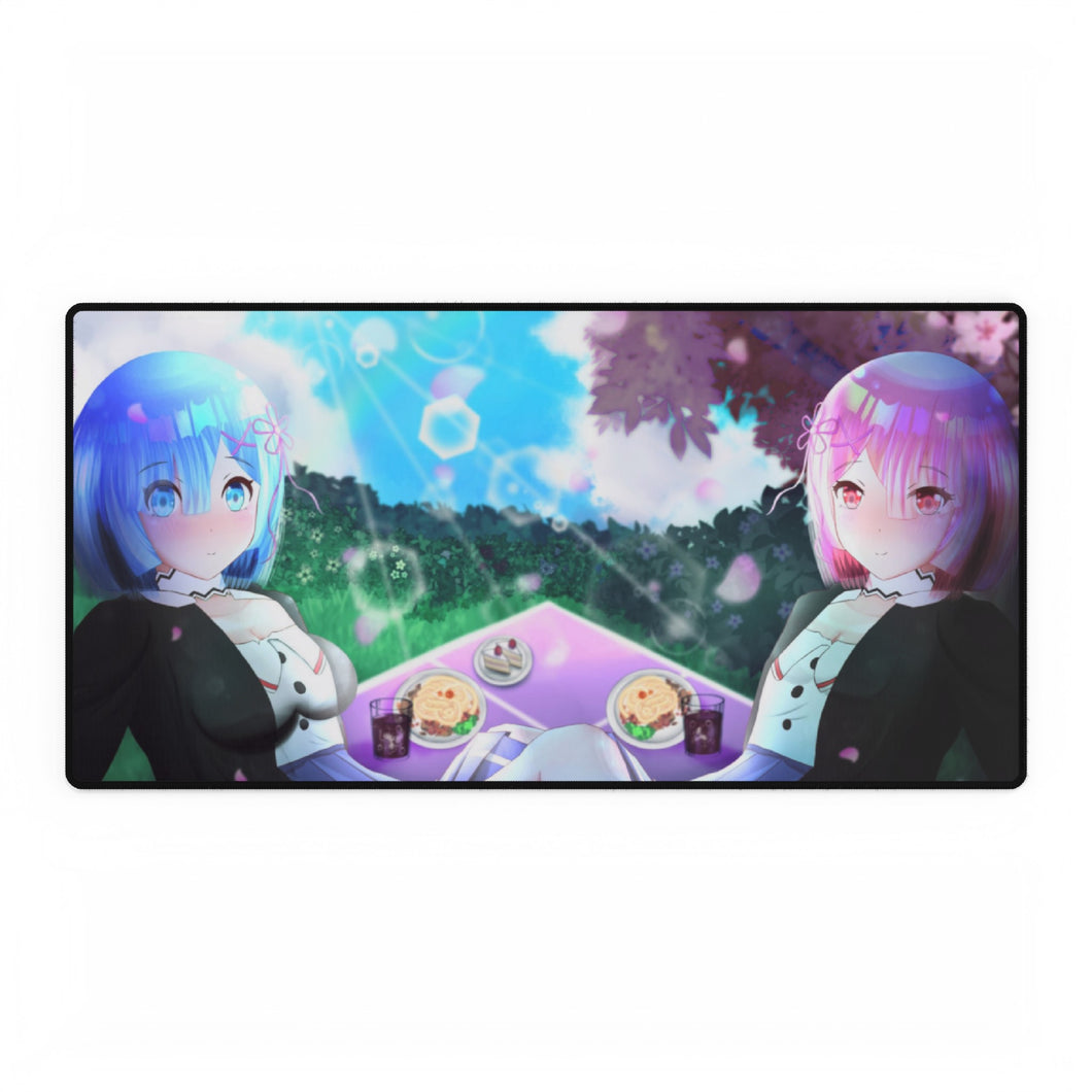 Anime Re:ZERO -Starting Life in Another World- Mouse Pad (Desk Mat)